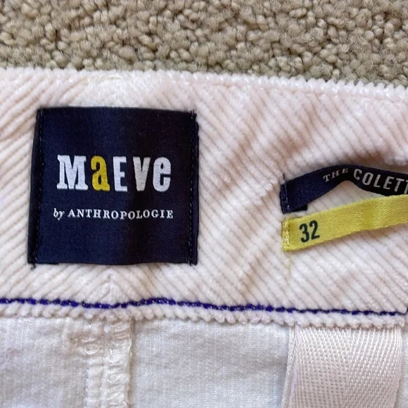 Maeve Collette Pants NWT - Picture 4 of 7